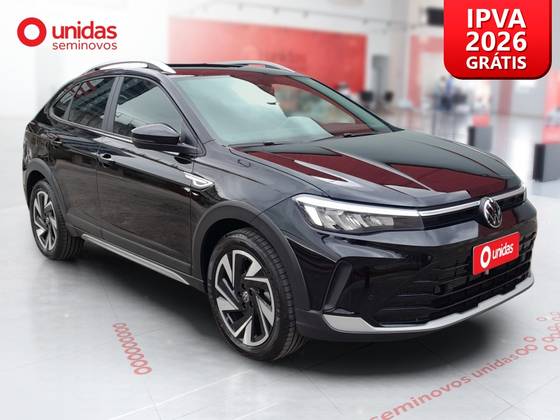 VOLKSWAGEN NIVUS 1.0 200 TSI TOTAL FLEX HIGHLINE AUTOMÁTICO VOLKSWAGEN NIVUS 1.0 200 TSI TOTAL FLEX HIGHLINE AUTOMÁTICO